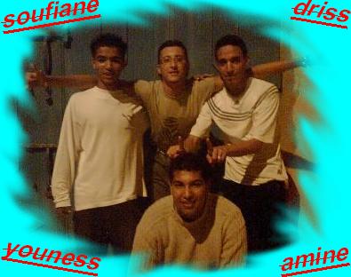 moi amine